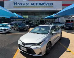 TOYOTA COROLLA 2.0 VVT-IE FLEX ALTIS DIRECT SHIFT TOYOTA COROLLA 2.0 VVT-IE FLEX ALTIS DIRECT SHIFT