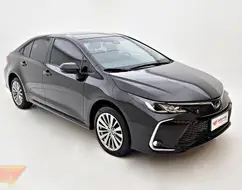 TOYOTA COROLLA 2.0 VVT-IE FLEX XEI DIRECT SHIFT TOYOTA COROLLA 2.0 VVT-IE FLEX XEI DIRECT SHIFT