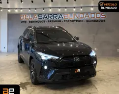 TOYOTA COROLLA CROSS 2.0 VVT-IE FLEX GR-SPORT DIRECT SHIFT TOYOTA COROLLA CROSS 2.0 VVT-IE FLEX GR-SPORT DIRECT SHIFT