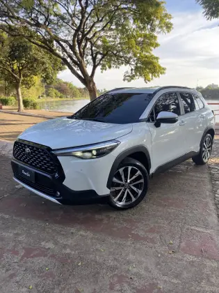 TOYOTA COROLLA CROSS 2.0 VVT-IE FLEX XRE DIRECT SHIFT