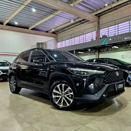 TOYOTA COROLLA CROSS 2.0 VVT-IE FLEX XRE DIRECT SHIFT TOYOTA COROLLA CROSS 2.0 VVT-IE FLEX XRE DIRECT SHIFT