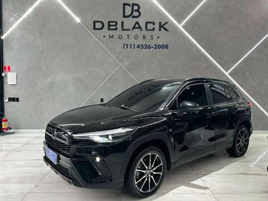 TOYOTA-COROLLA CROSS-2.0 VVT-IE FLEX GR-SPORT DIRECT SHIFT TOYOTA-COROLLA CROSS-2023