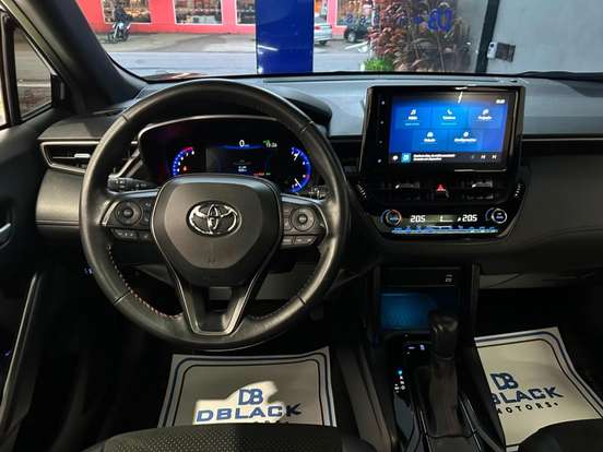 TOYOTA-COROLLA CROSS-2.0 VVT-IE FLEX GR-SPORT DIRECT SHIFT TOYOTA-COROLLA CROSS-2023