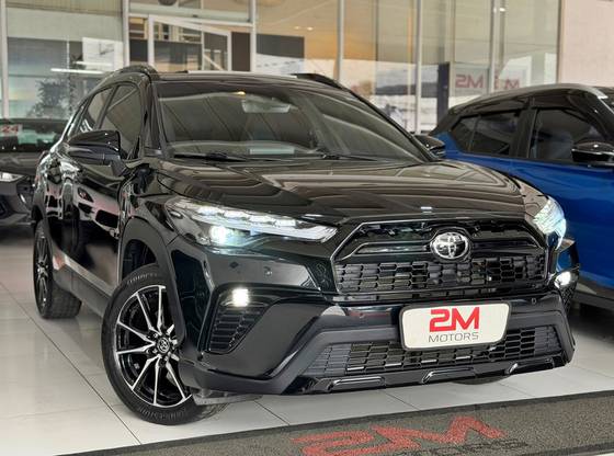 TOYOTA COROLLA CROSS 2.0 VVT-IE FLEX GR-SPORT DIRECT SHIFT