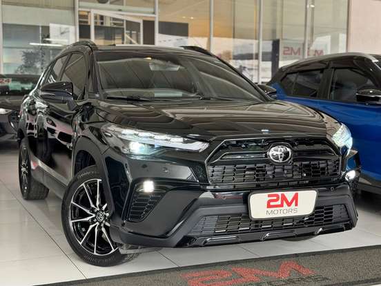 TOYOTA-COROLLA CROSS-2.0 VVT-IE FLEX GR-SPORT DIRECT SHIFT TOYOTA-COROLLA CROSS-2024