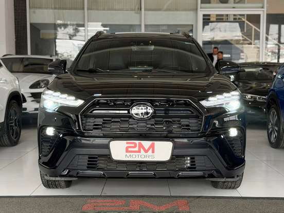 TOYOTA-COROLLA CROSS-2.0 VVT-IE FLEX GR-SPORT DIRECT SHIFT TOYOTA-COROLLA CROSS-2024