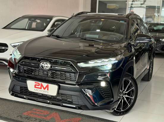 TOYOTA-COROLLA CROSS-2024