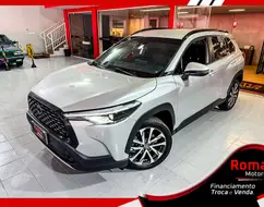 TOYOTA COROLLA CROSS 2.0 VVT-IE FLEX XRE DIRECT SHIFT TOYOTA COROLLA CROSS 2.0 VVT-IE FLEX XRE DIRECT SHIFT