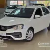 TOYOTA ETIOS 1.5 X PLUS SEDAN 16V FLEX 4P AUTOMÁTICO TOYOTA ETIOS 1.5 X PLUS SEDAN 16V FLEX 4P AUTOMÁTICO