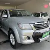 TOYOTA HILUX 2.7 SRV 4X4 CD 16V FLEX 4P AUTOMÁTICO TOYOTA HILUX 2.7 SRV 4X4 CD 16V FLEX 4P AUTOMÁTICO