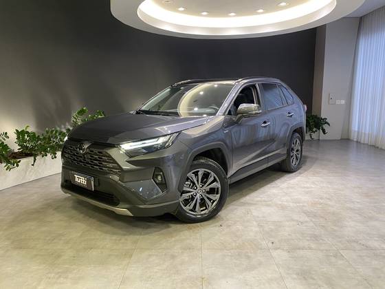TOYOTA RAV4 2.5 VVT-IE HYBRID SX CONNECT AWD CVT