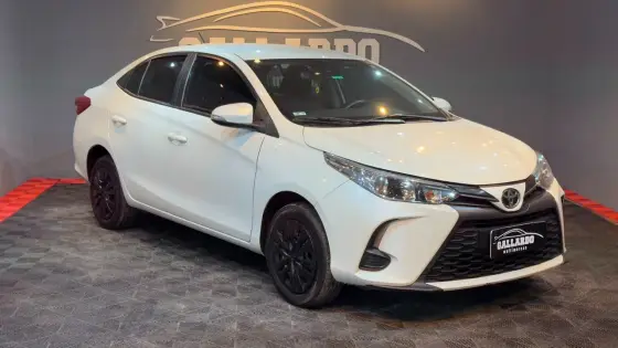 TOYOTA YARIS 1.5 16V FLEX SEDAN XS CONNECT MULTIDRIVE TOYOTA YARIS 1.5 16V FLEX SEDAN XS CONNECT MULTIDRIVE