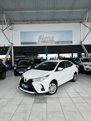 TOYOTA YARIS 1.5 16V FLEX SEDAN XS MULTIDRIVE TOYOTA YARIS 1.5 16V FLEX SEDAN XS MULTIDRIVE