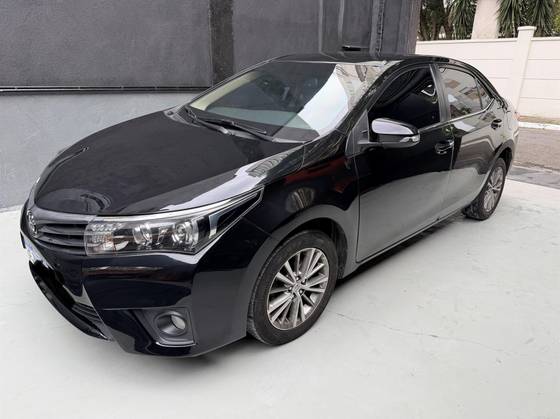 TOYOTA COROLLA 2.0 ALTIS 16V FLEX 4P AUTOMÁTICO