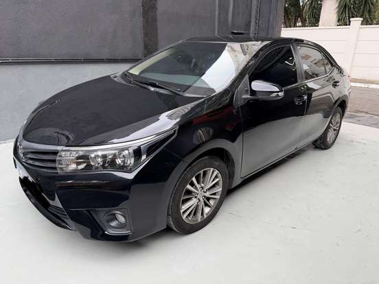 TOYOTA-COROLLA-2.0 ALTIS 16V FLEX 4P AUTOMÁTICO TOYOTA-COROLLA-2016