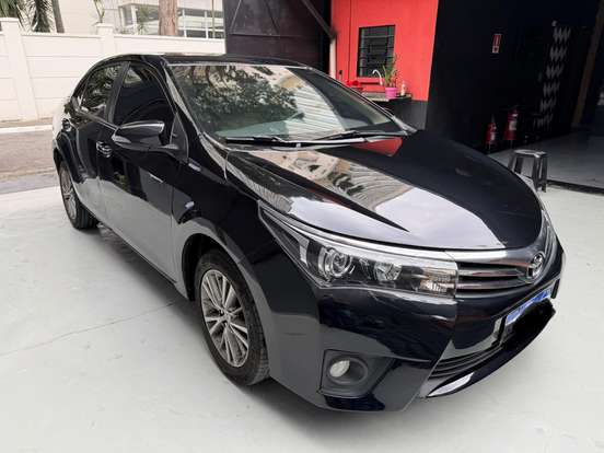 TOYOTA-COROLLA-2.0 ALTIS 16V FLEX 4P AUTOMÁTICO TOYOTA-COROLLA-2016