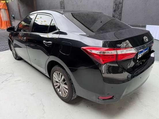 TOYOTA-COROLLA-2.0 ALTIS 16V FLEX 4P AUTOMÁTICO TOYOTA-COROLLA-2016