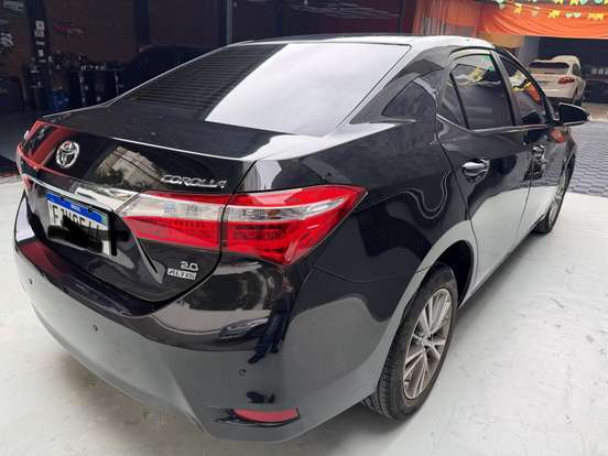 TOYOTA-COROLLA-2.0 ALTIS 16V FLEX 4P AUTOMÁTICO TOYOTA-COROLLA-2016
