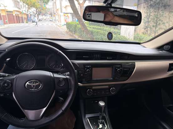 TOYOTA-COROLLA-2.0 ALTIS 16V FLEX 4P AUTOMÁTICO TOYOTA-COROLLA-2016