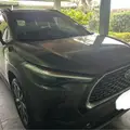 TOYOTA COROLLA CROSS 1.8 VVT-I HYBRID FLEX XRV CVT TOYOTA COROLLA CROSS 1.8 VVT-I HYBRID FLEX XRV CVT