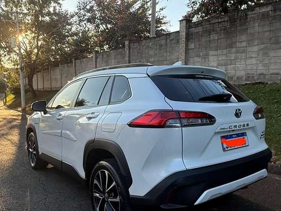 TOYOTA-COROLLA CROSS-1.8 VVT-I HYBRID FLEX XRX CVT TOYOTA-COROLLA CROSS-2024