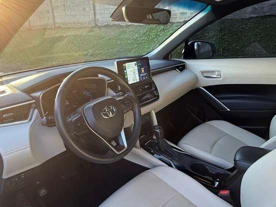 TOYOTA-COROLLA CROSS-1.8 VVT-I HYBRID FLEX XRX CVT TOYOTA-COROLLA CROSS-2024