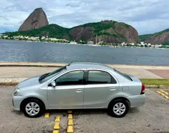 TOYOTA ETIOS 1.5 XS SEDAN 16V FLEX 4P AUTOMÁTICO TOYOTA ETIOS 1.5 XS SEDAN 16V FLEX 4P AUTOMÁTICO
