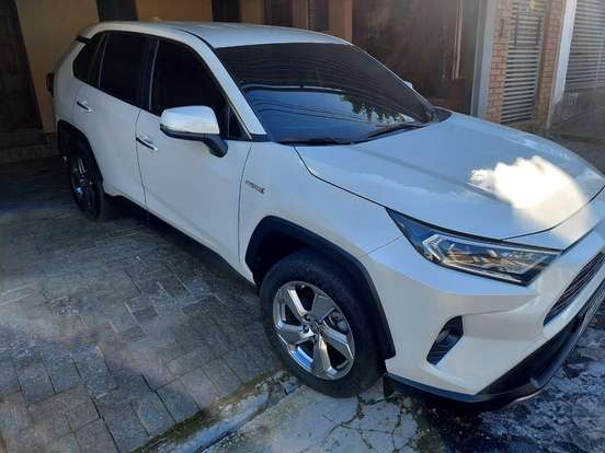 TOYOTA-RAV4-2.5 VVT-IE HYBRID S AWD CVT TOYOTA-RAV4-2020