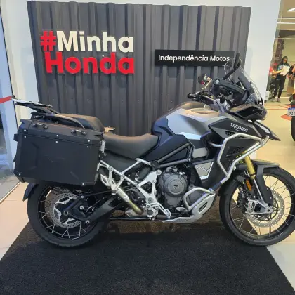 TRIUMPH TIGER 1200 RALLY EXPLORER TRIUMPH TIGER 1200 RALLY EXPLORER