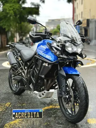 TRIUMPH TIGER 800 XRX TRIUMPH TIGER 800 XRX