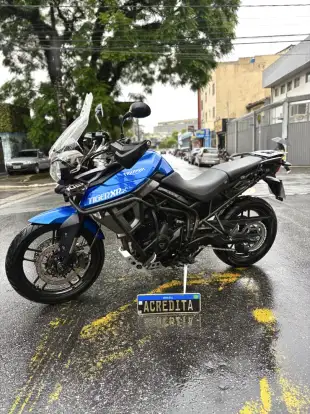 TRIUMPH-TIGER 800 XRX TRIUMPH-TIGER 800 XRX-2016