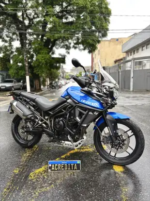 TRIUMPH-TIGER 800 XRX TRIUMPH-TIGER 800 XRX-2016