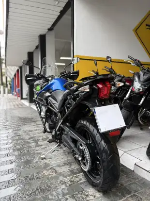 TRIUMPH-TIGER 800 XRX-2016