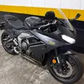 TRIUMPH DAYTONA 660 TRIUMPH DAYTONA 660