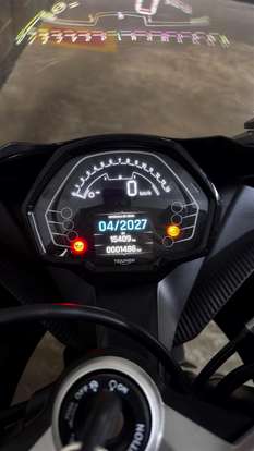 TRIUMPH-DAYTONA 660 TRIUMPH-DAYTONA 660-2025