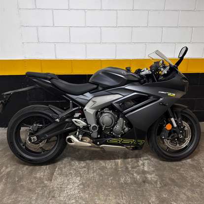 TRIUMPH-DAYTONA 660-2025