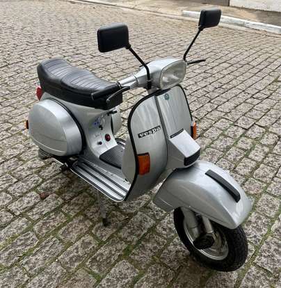 VESPA-PX 200 E VESPA-PX 200 E-1986