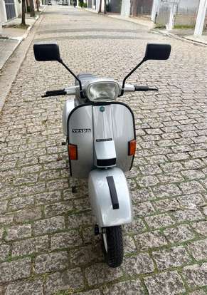 VESPA-PX 200 E-1986