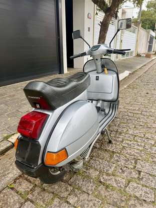 VESPA-PX 200 E-1986
