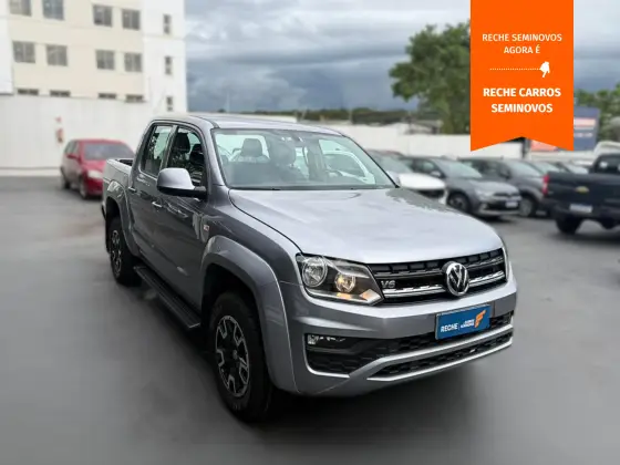 VOLKSWAGEN AMAROK 3.0 V6 TDI DIESEL COMFORTLINE CD 4MOTION AUTOMÁTICO VOLKSWAGEN AMAROK 3.0 V6 TDI DIESEL COMFORTLINE CD 4MOTION AUTOMÁTICO