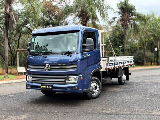 VOLKSWAGEN DELIVERY EXPRESS 2.8 TURBO DIESEL CHASSI 4X2 MANUAL