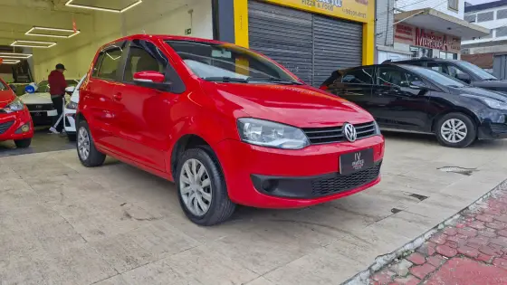 VOLKSWAGEN FOX 1.0 MI 8V FLEX 4P MANUAL VOLKSWAGEN FOX 1.0 MI 8V FLEX 4P MANUAL