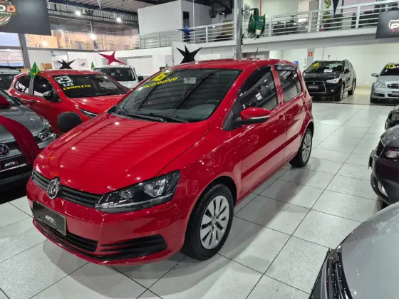 VOLKSWAGEN FOX 1.0 MPI TRENDLINE 12V FLEX 4P MANUAL VOLKSWAGEN FOX 1.0 MPI TRENDLINE 12V FLEX 4P MANUAL