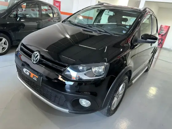 VOLKSWAGEN FOX 1.6 MI 8V FLEX 4P MANUAL VOLKSWAGEN FOX 1.6 MI 8V FLEX 4P MANUAL