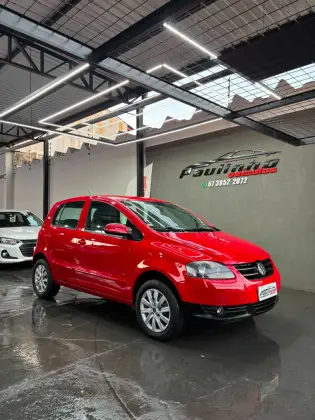VOLKSWAGEN FOX 1.6 MI PLUS 8V FLEX 4P MANUAL VOLKSWAGEN FOX 1.6 MI PLUS 8V FLEX 4P MANUAL
