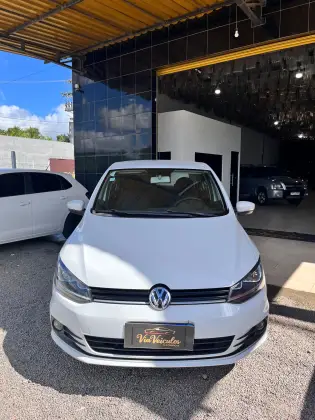 VOLKSWAGEN FOX 1.6 MSI TOTAL FLEX CONNECT 4P MANUAL