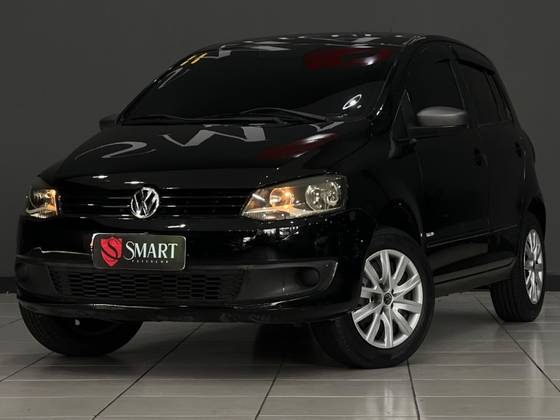 VOLKSWAGEN FOX 1.0 MI 8V FLEX 4P MANUAL
