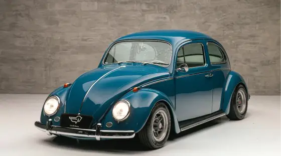 VOLKSWAGEN FUSCA 1.2 8V GASOLINA 2P MANUAL VOLKSWAGEN FUSCA 1.2 8V GASOLINA 2P MANUAL