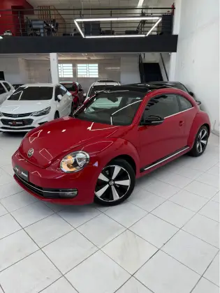 VOLKSWAGEN FUSCA 2.0 TSI 16V GASOLINA 2P AUTOMÁTICO VOLKSWAGEN FUSCA 2.0 TSI 16V GASOLINA 2P AUTOMÁTICO