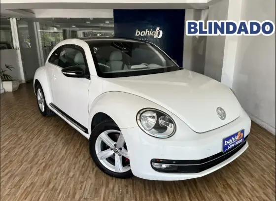 VOLKSWAGEN FUSCA 2.0 TSI 16V GASOLINA 2P AUTOMÁTICO VOLKSWAGEN FUSCA 2.0 TSI 16V GASOLINA 2P AUTOMÁTICO